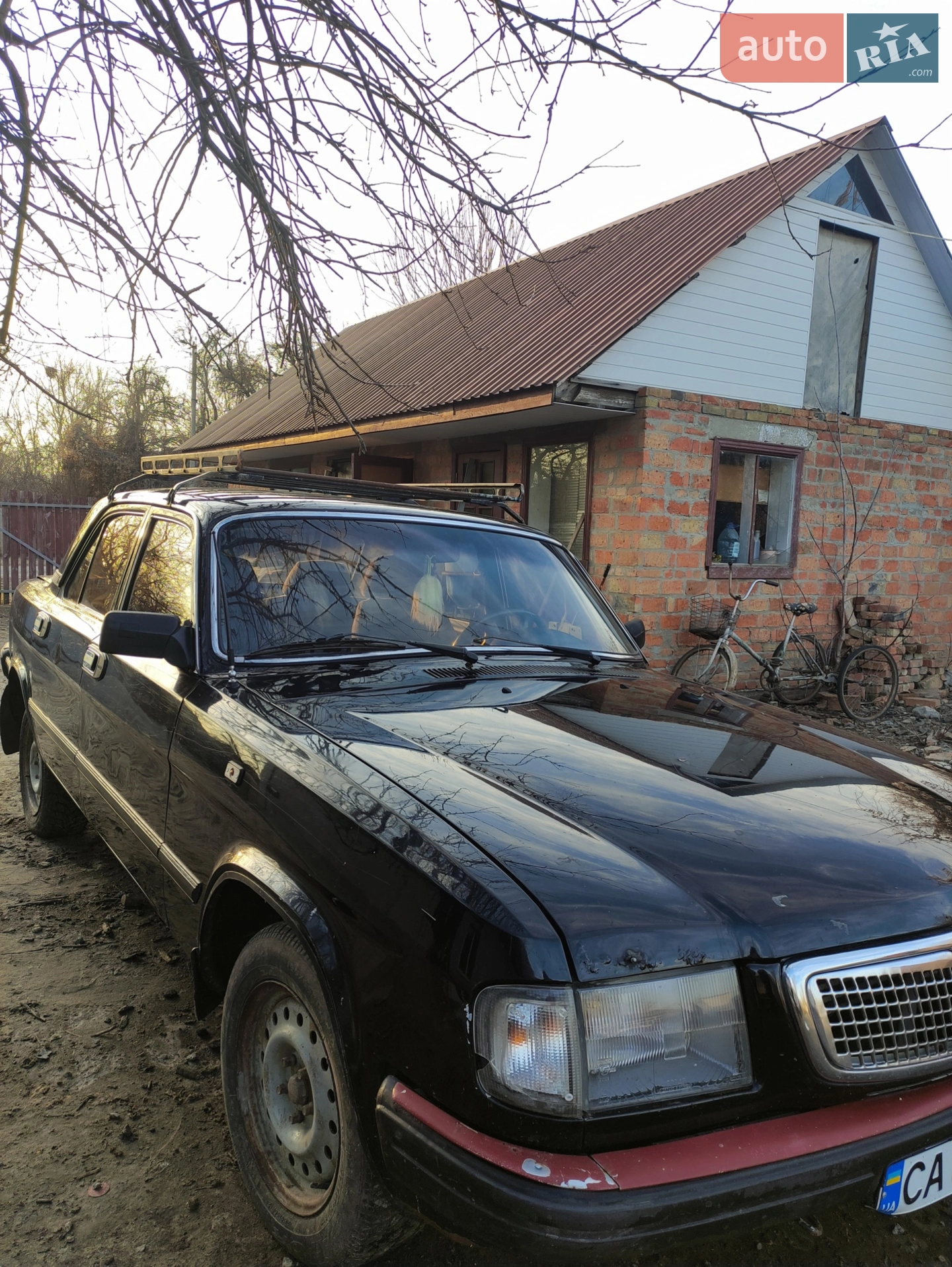 ГАЗ 3110 Волга, 1999