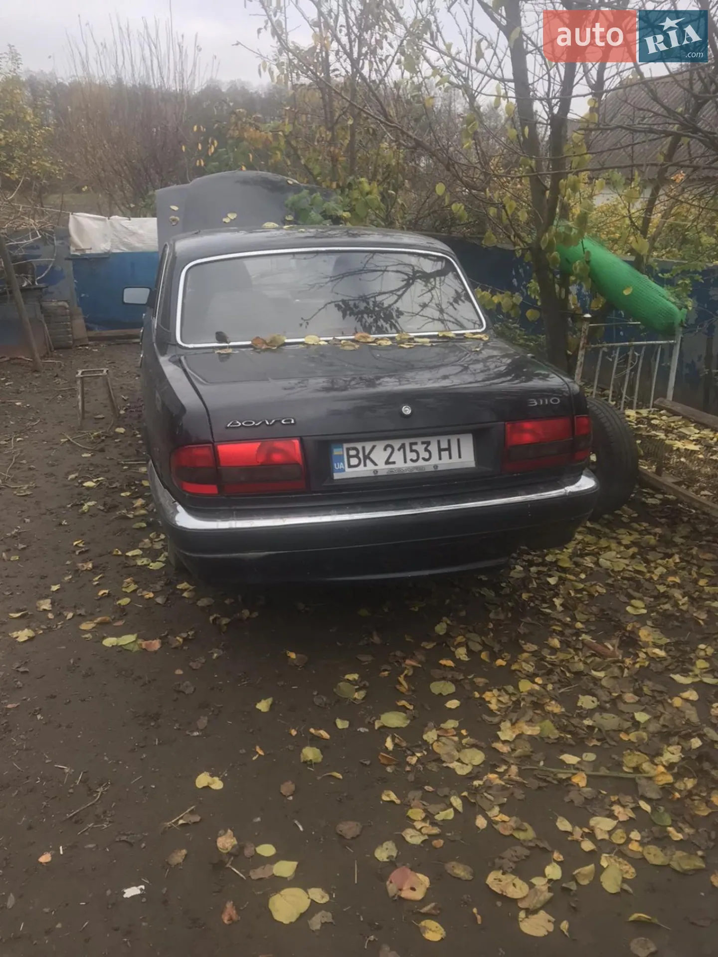 ГАЗ 3110 Волга, 2002