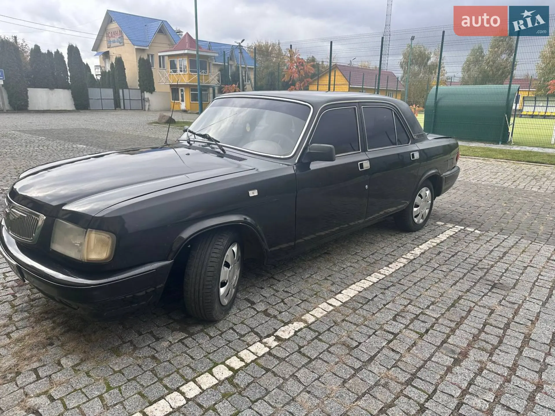 ГАЗ 3110 Волга, 2001
