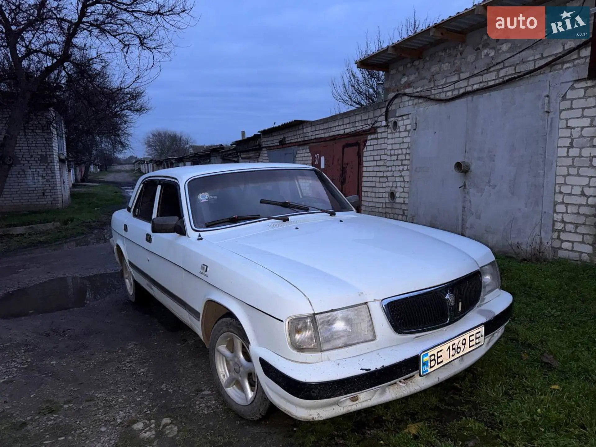 ГАЗ 3110 Волга, 2002