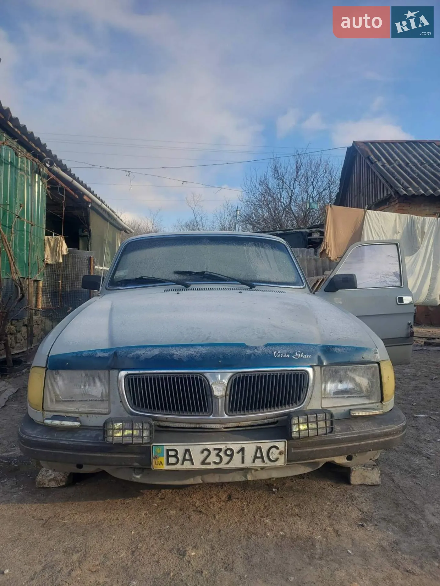 ГАЗ 3110 Волга, 1999
