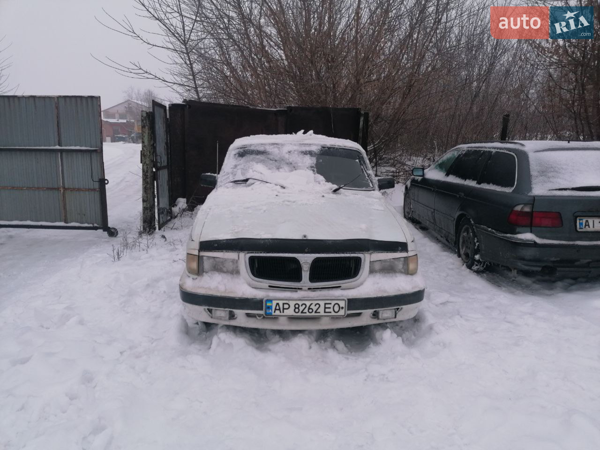 ГАЗ 3110 Волга, 2003