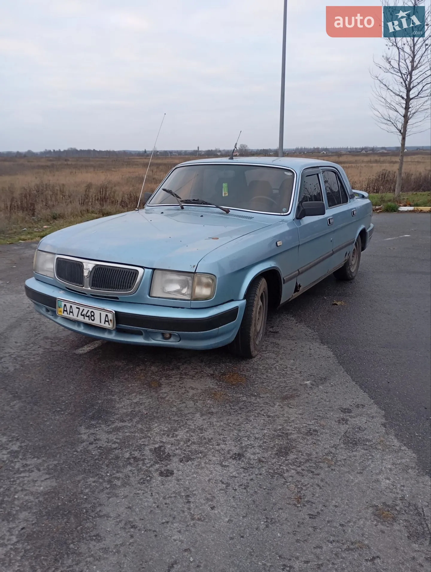 ГАЗ 3110 Волга, 2002