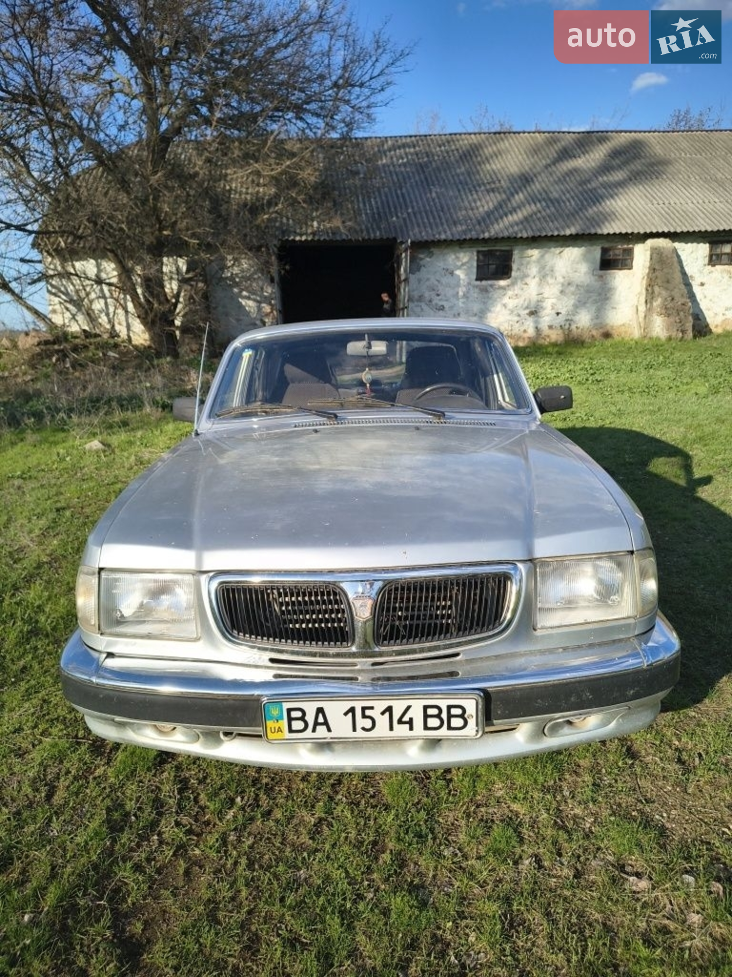 ГАЗ 3110 Волга, 2002