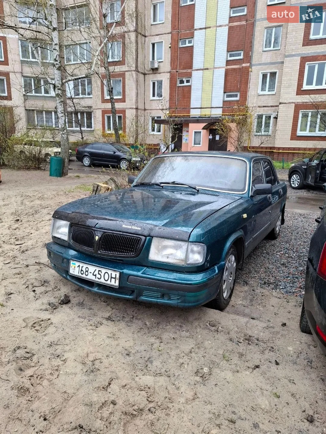 ГАЗ 3110 Волга, 1999