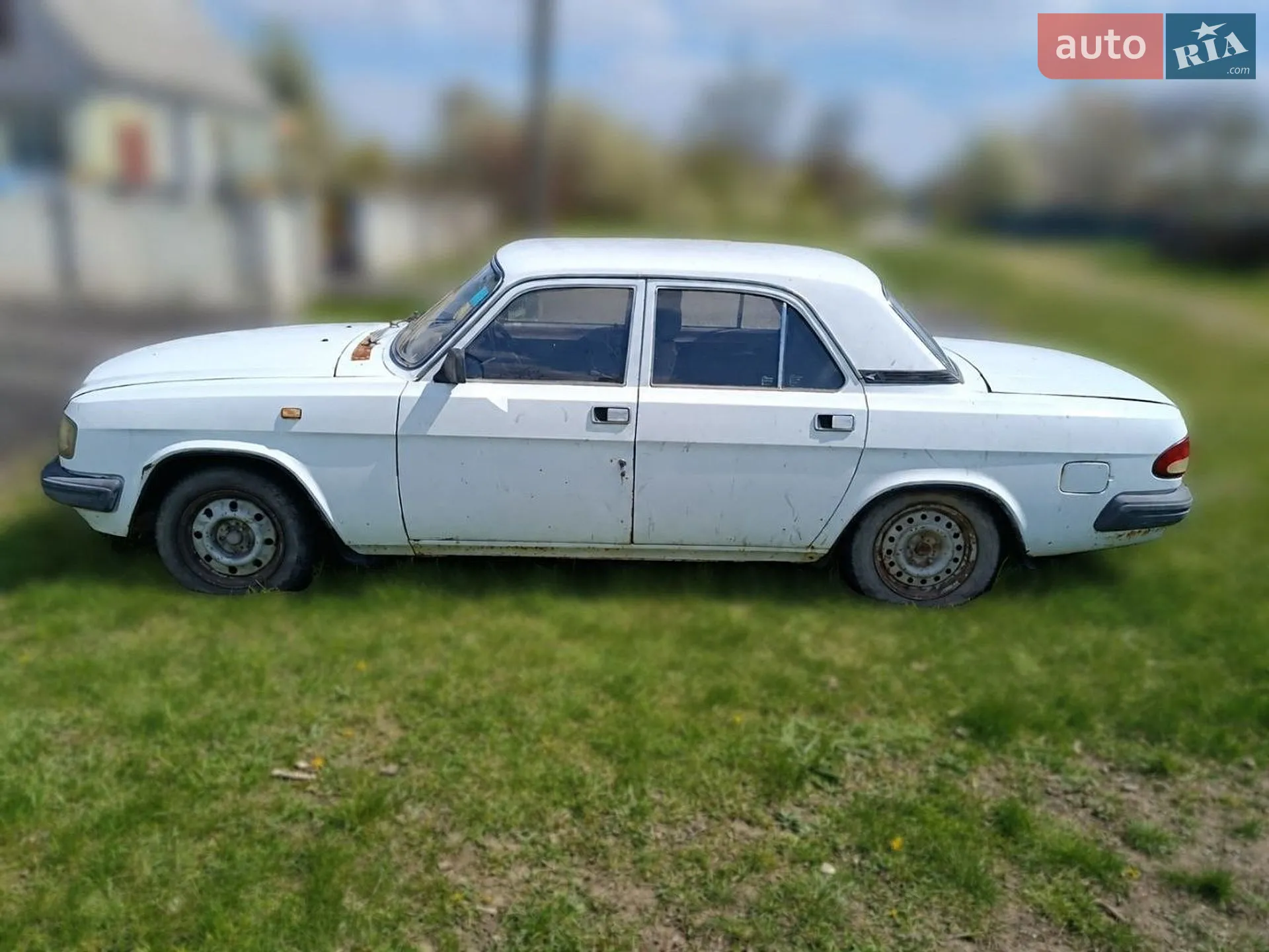 ГАЗ 3110 Волга, 1998