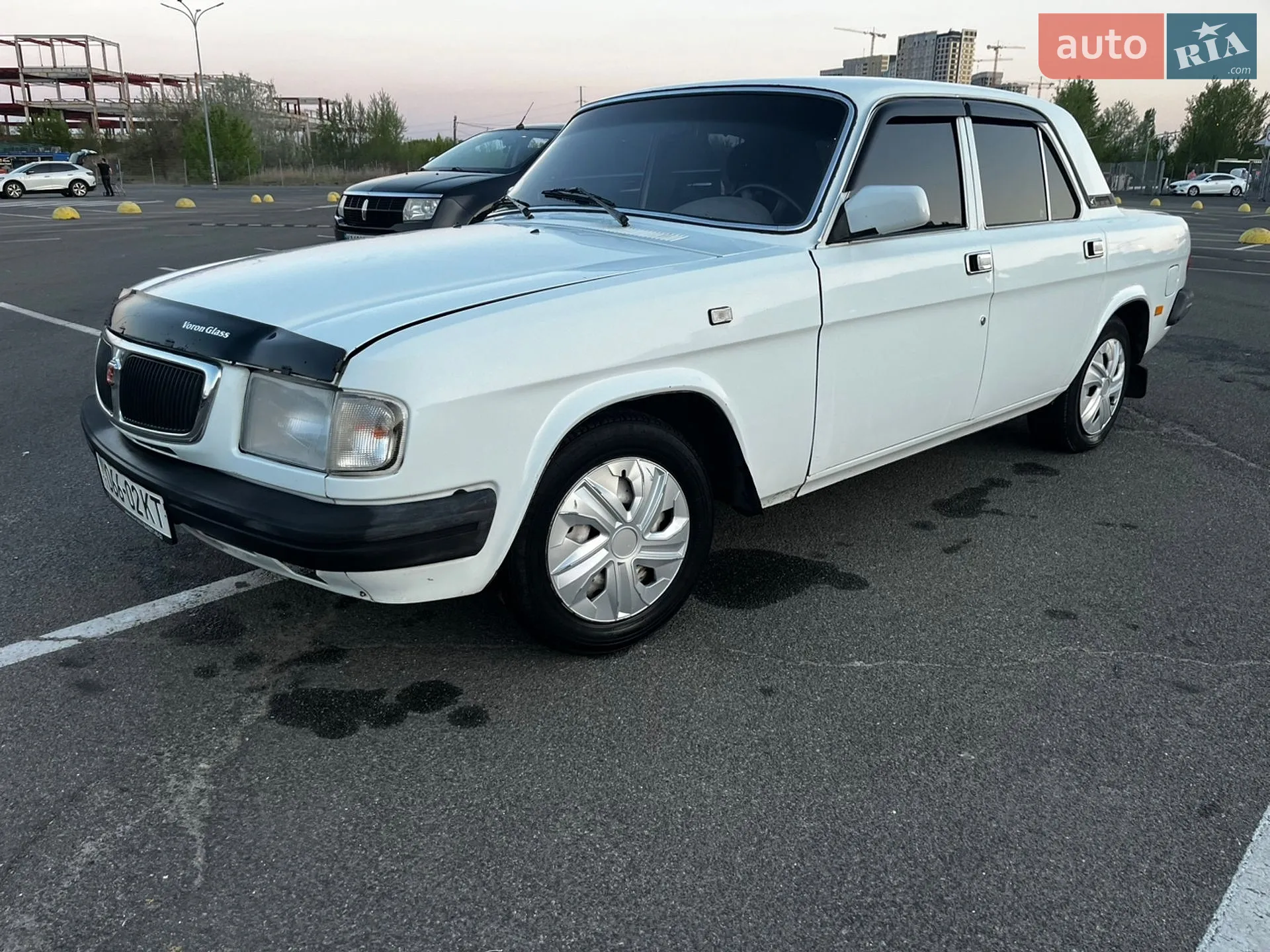 ГАЗ 3110 Волга, 2002