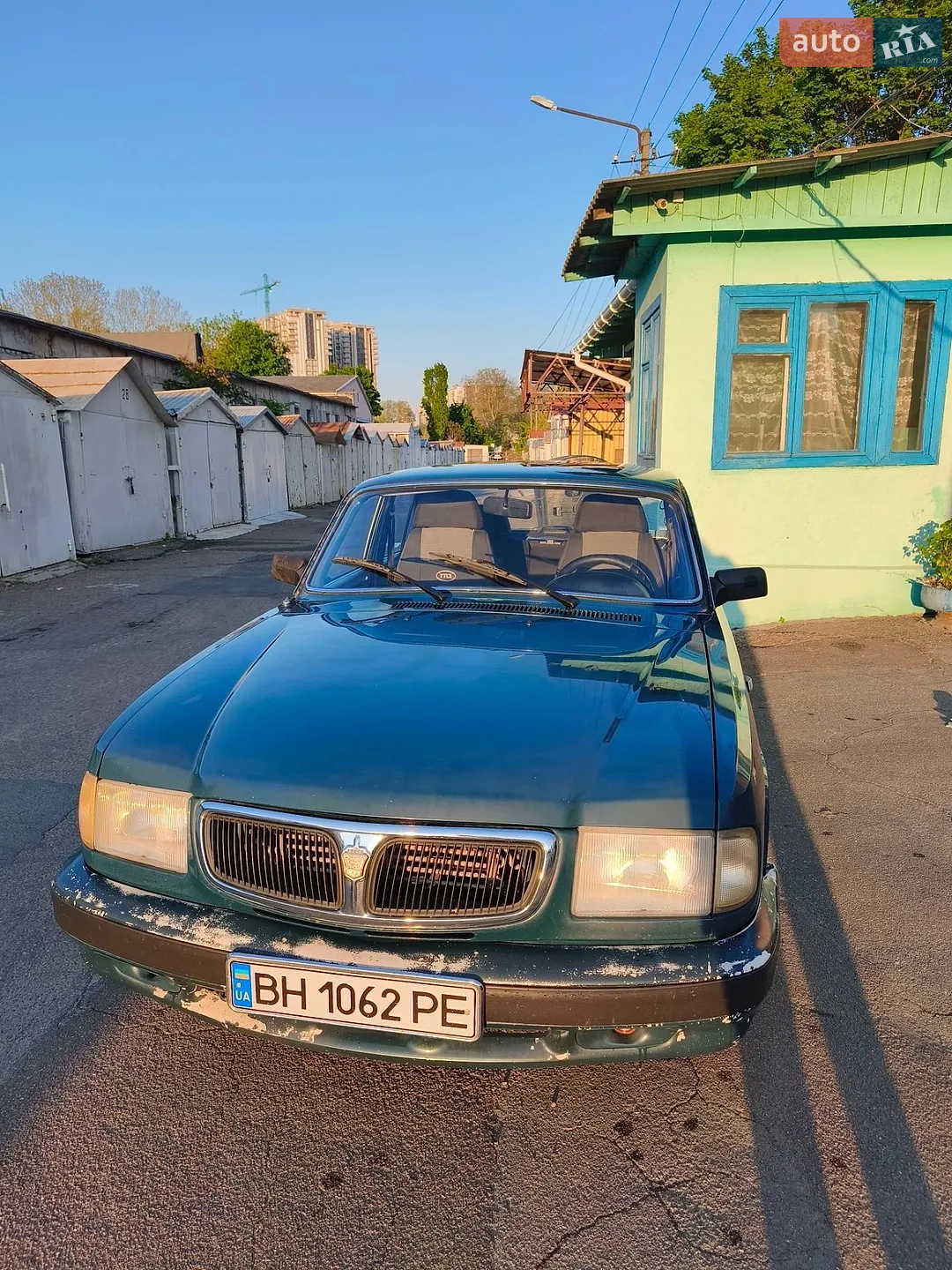 ГАЗ 3110 Волга, 2002