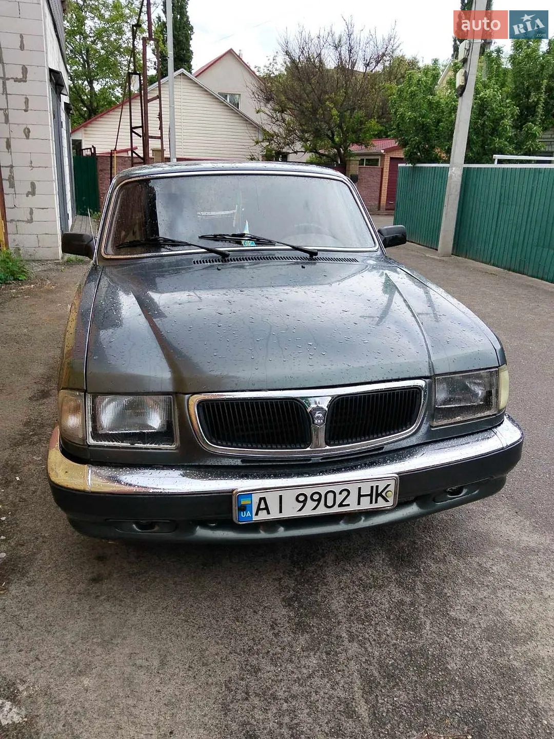 ГАЗ 3110 Волга, 2002