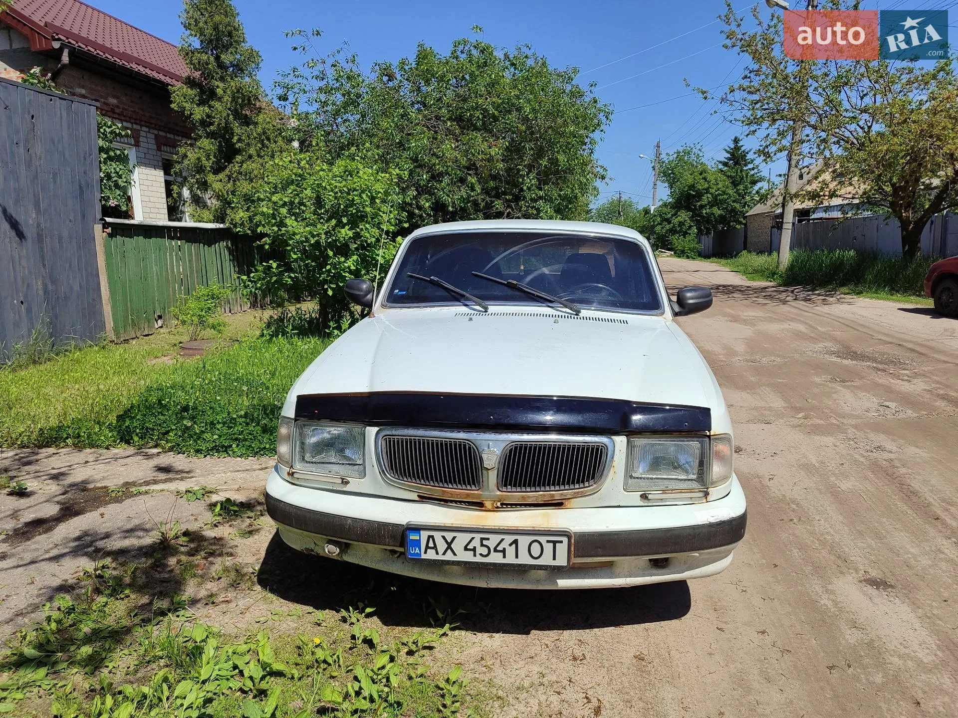 ГАЗ 3110 Волга, 2002