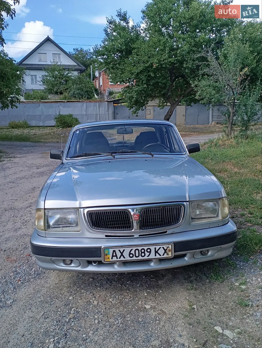 ГАЗ 3110 Волга, 2003