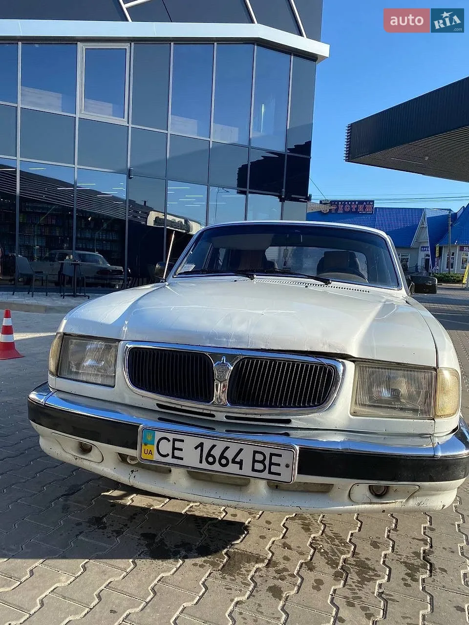 ГАЗ 3110 Волга, 2002