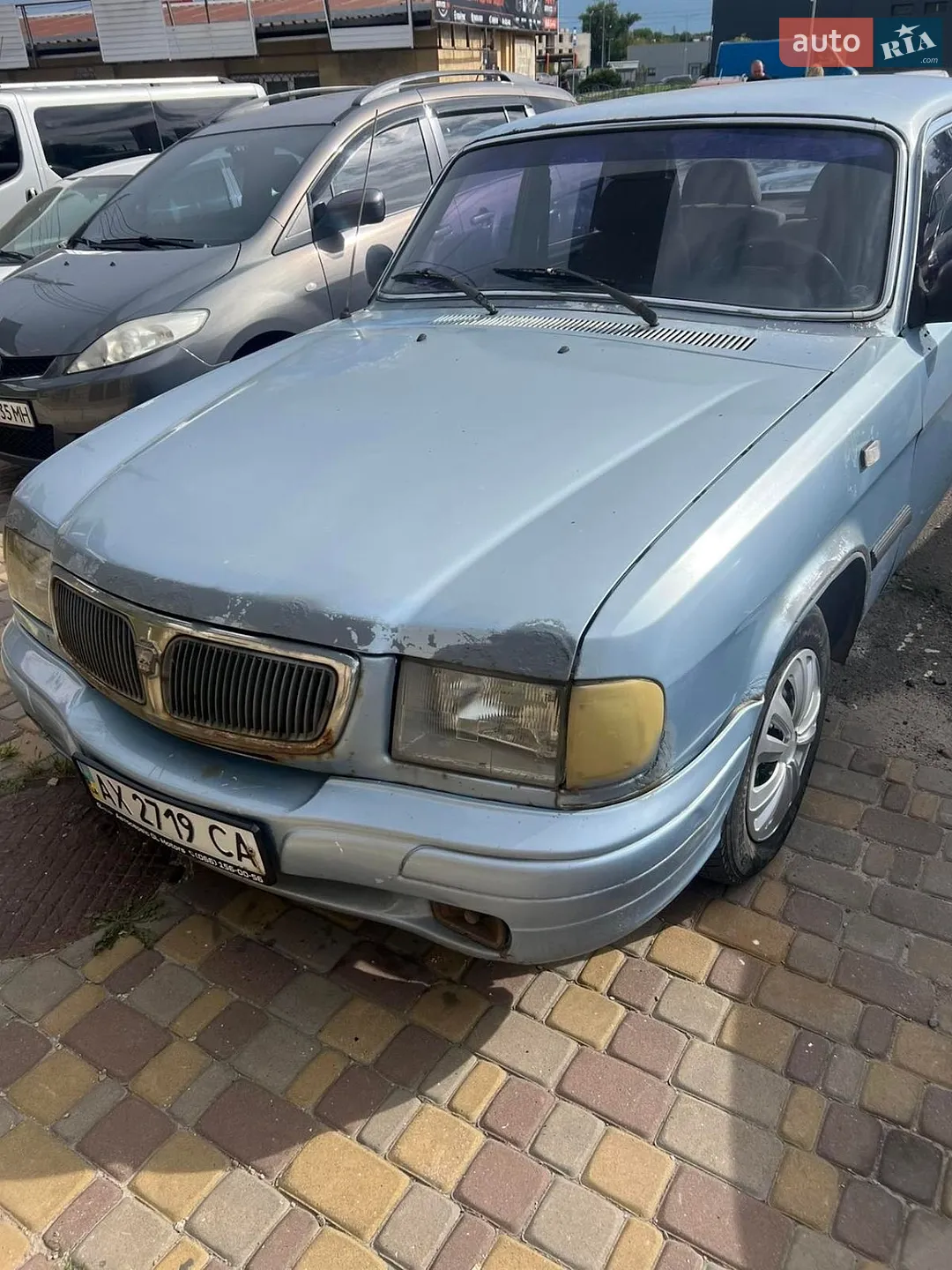 ГАЗ 3110 Волга, 2002