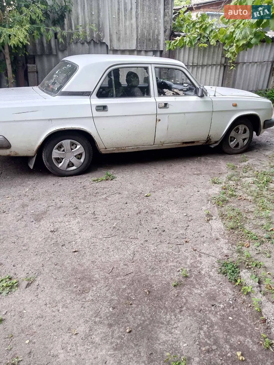 ГАЗ 3110 Волга 1999 — 1