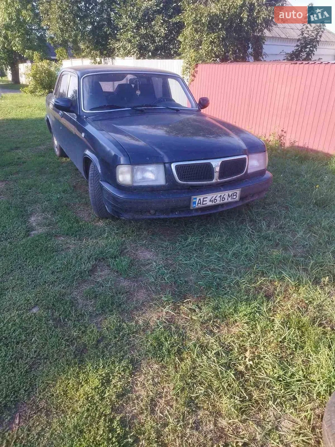ГАЗ 3110 Волга, 2002