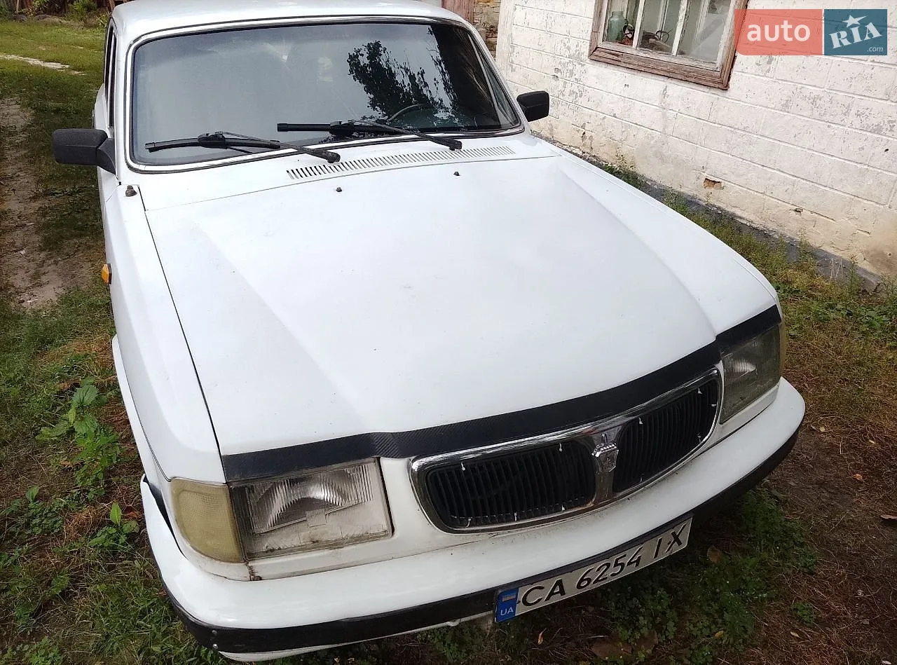 ГАЗ 3110 Волга, 2003