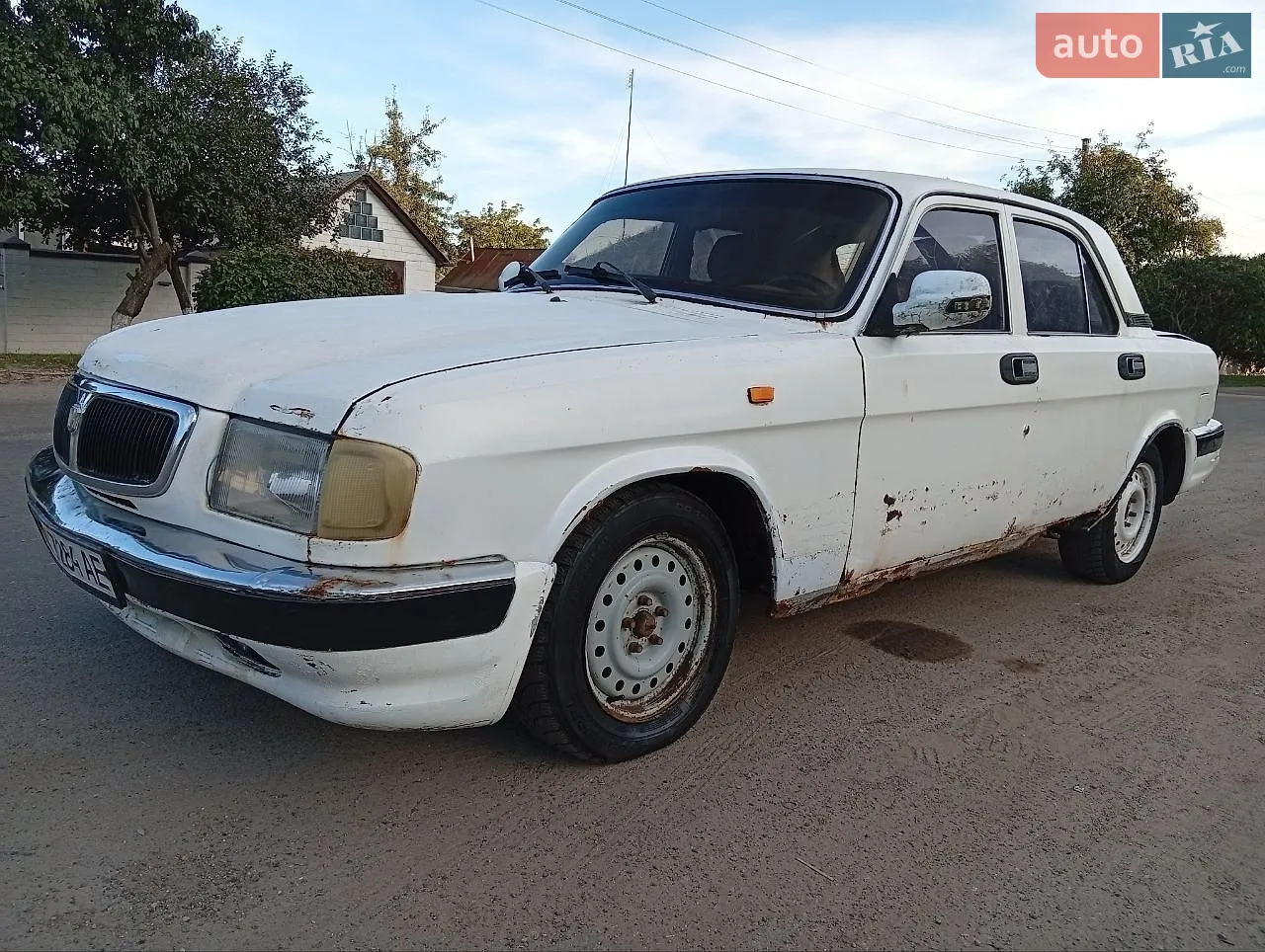 ГАЗ 3110 Волга, 2001