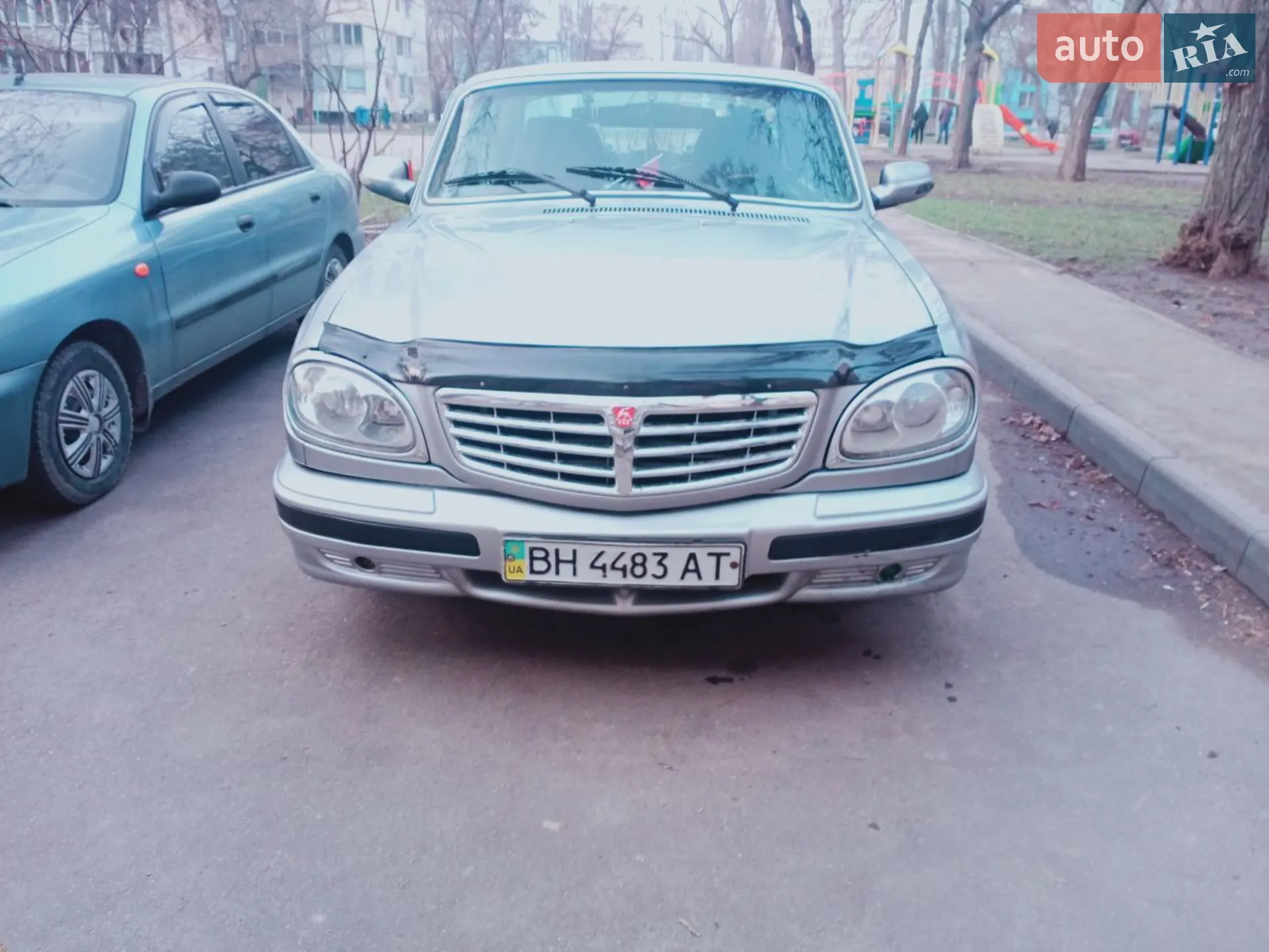 ГАЗ 31105 Волга, 2006