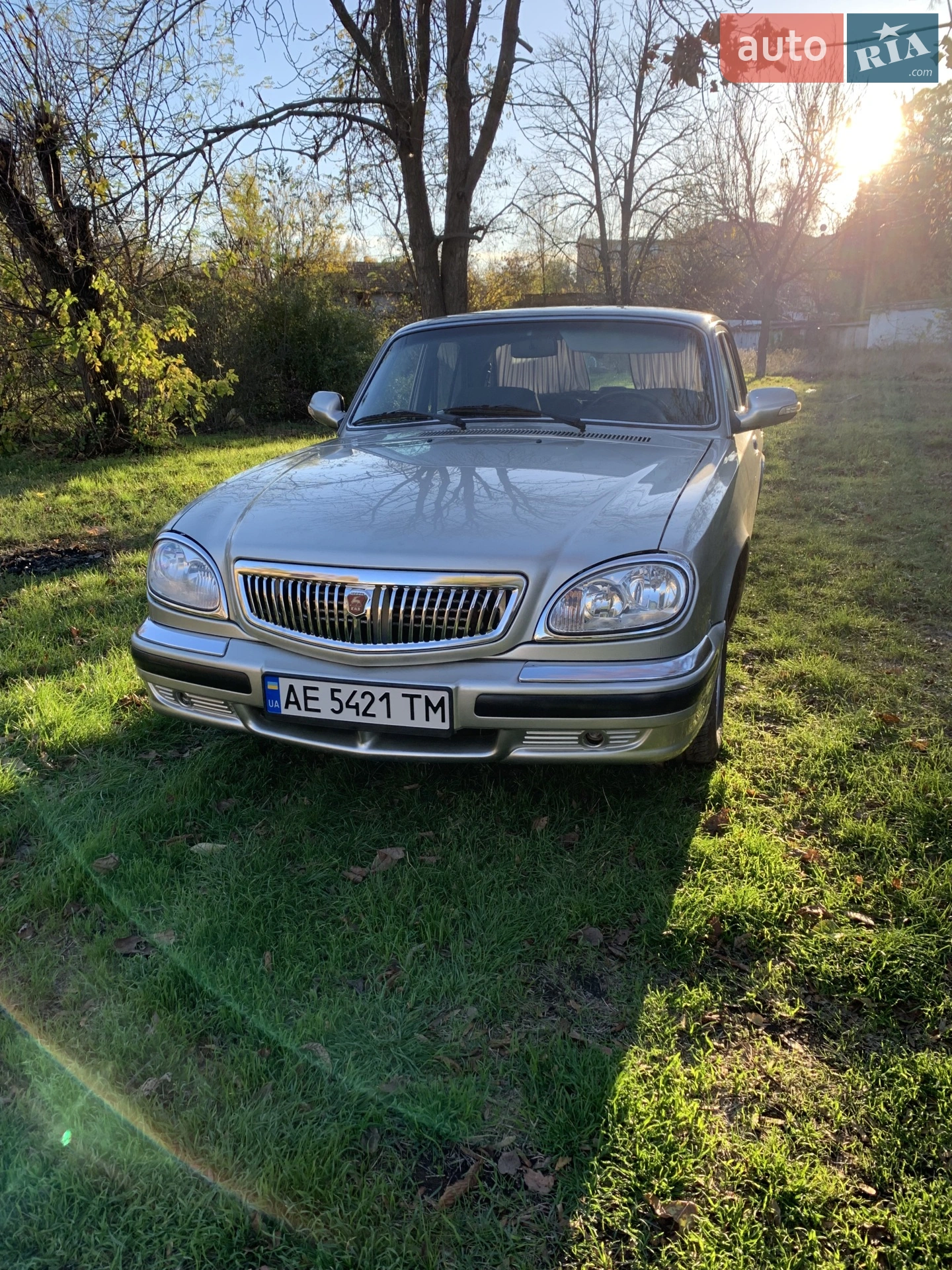ГАЗ 31105 Волга, 2008