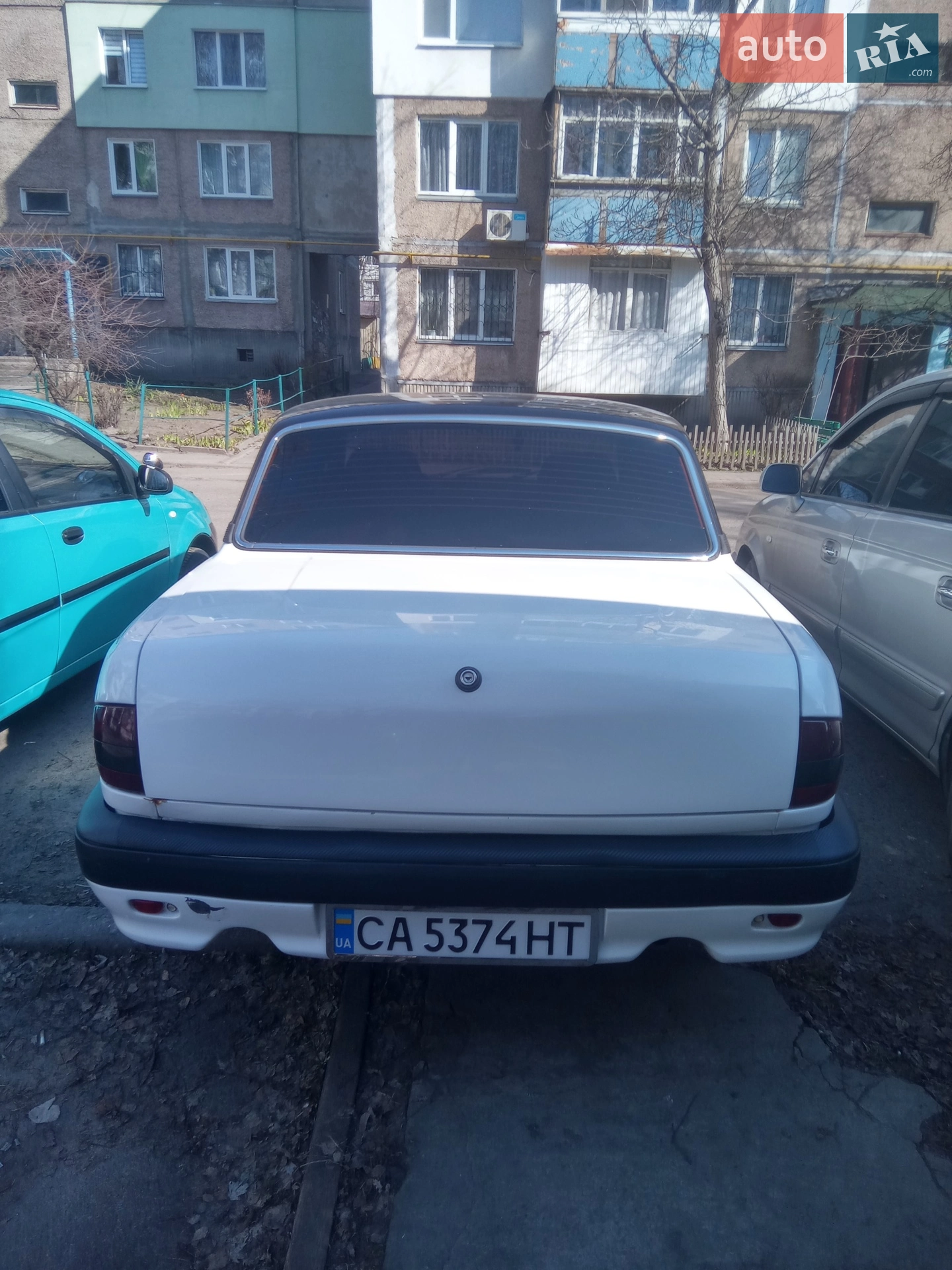 ГАЗ 31105 Волга, 2006