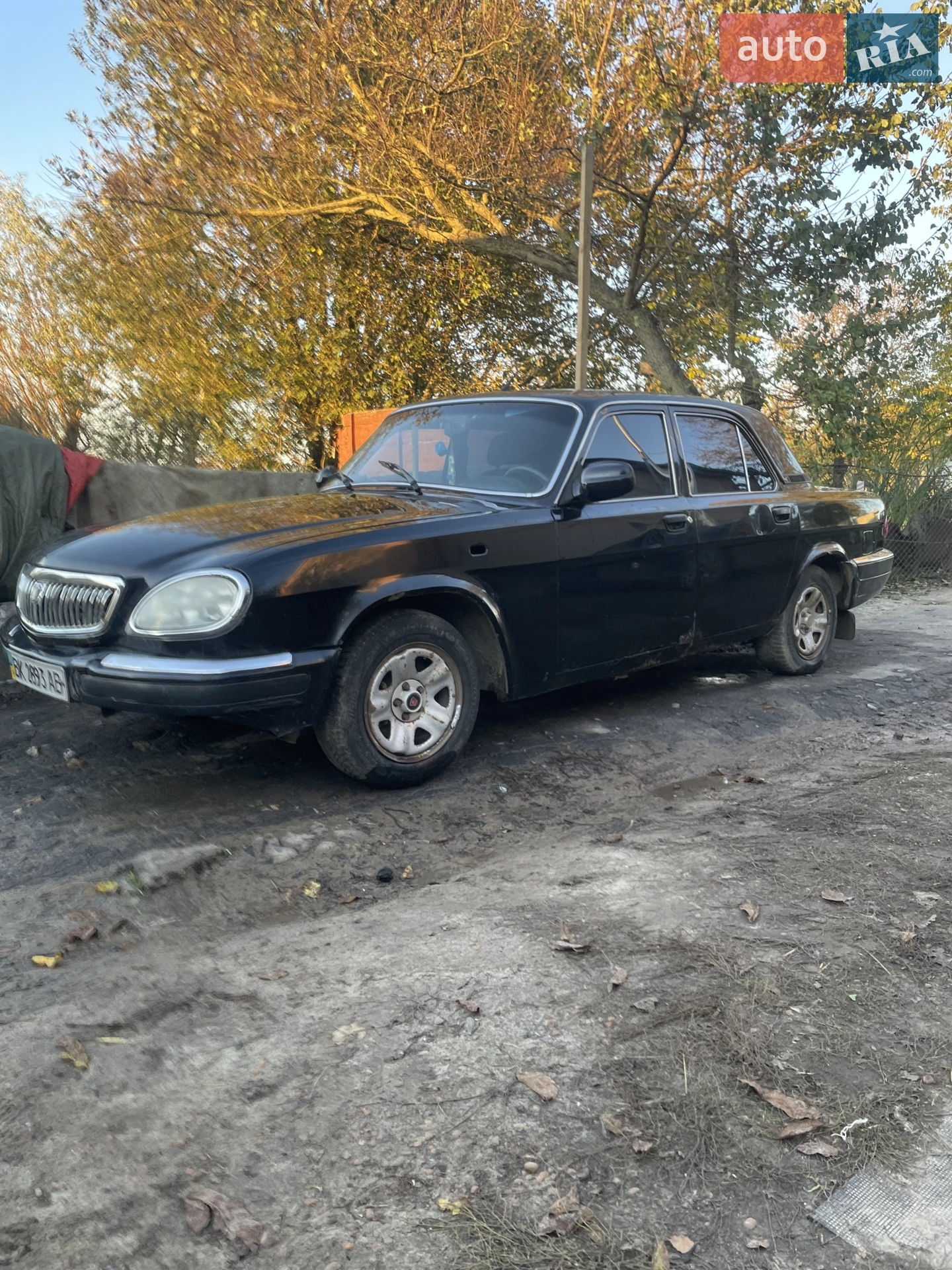 ГАЗ 31105 Волга, 2005