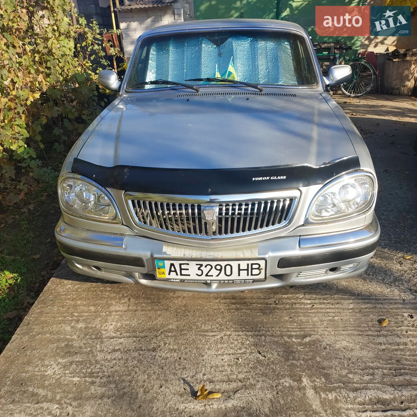 ГАЗ 31105 Волга, 2005