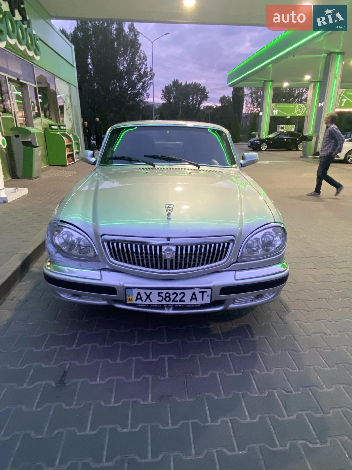 ГАЗ 31105 Волга, 2006