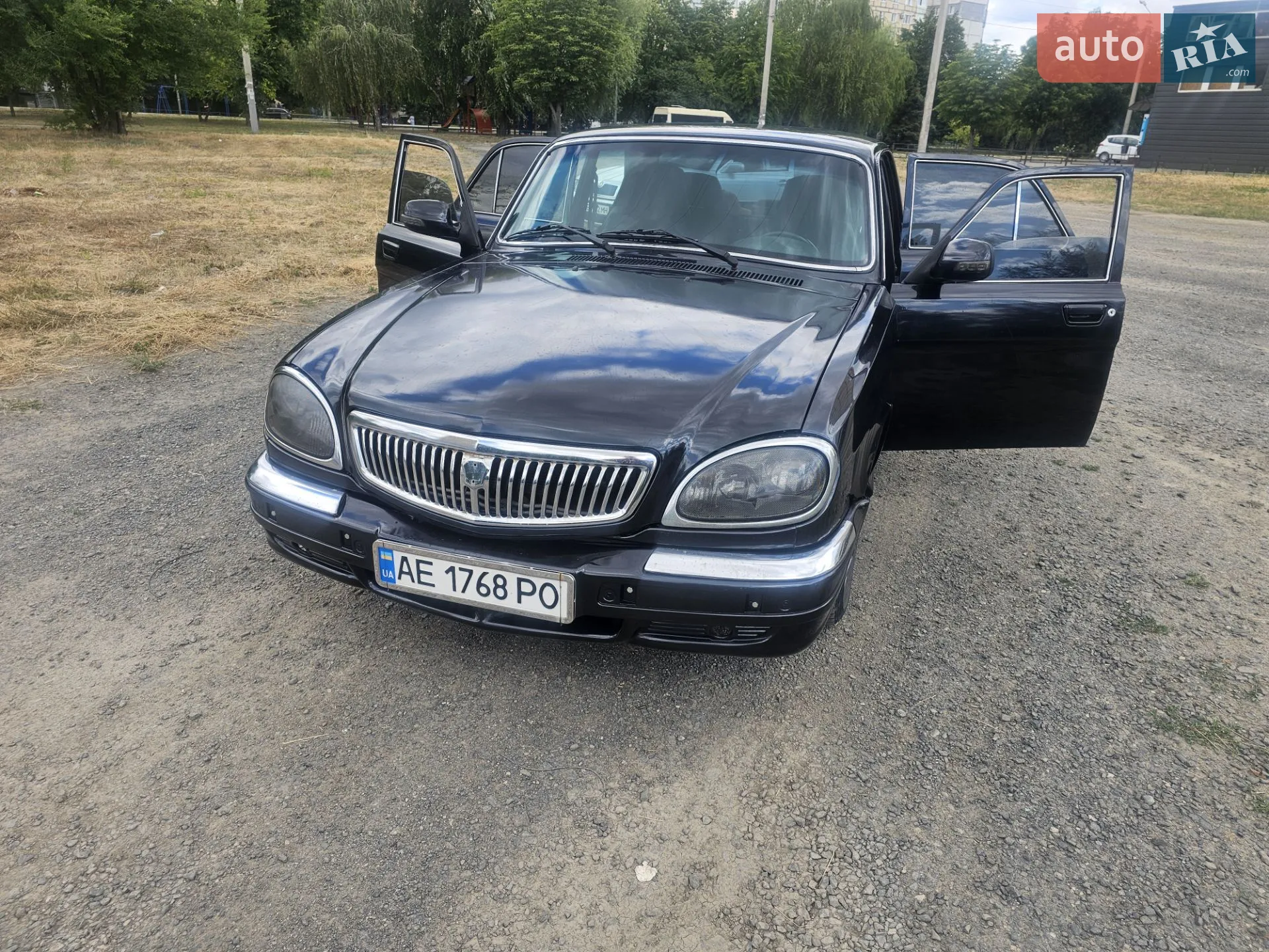 ГАЗ 31105 Волга, 2007