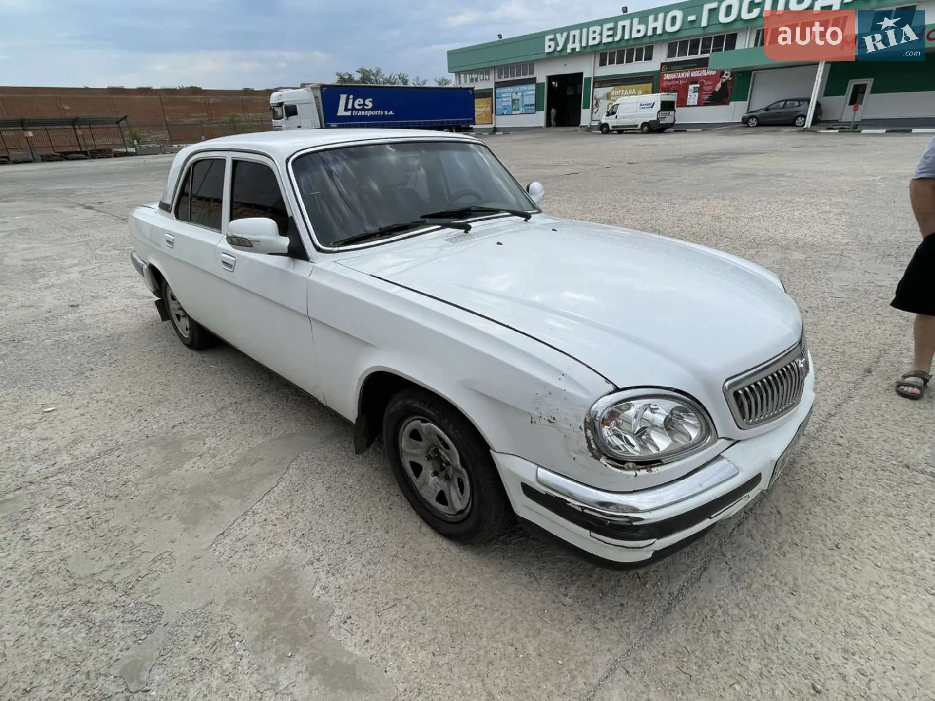 ГАЗ 31105 Волга, 2006