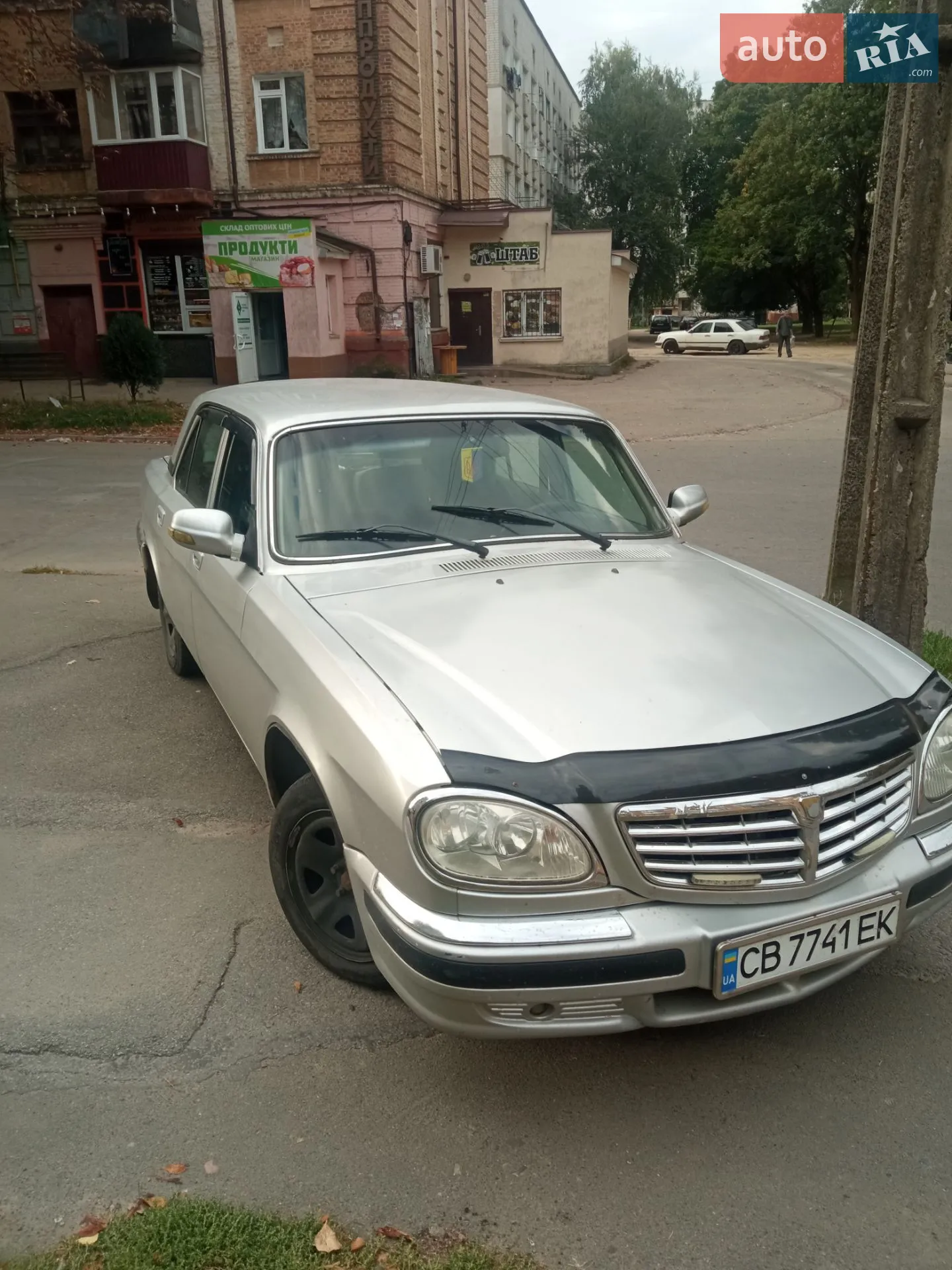 ГАЗ 31105 Волга, 2008