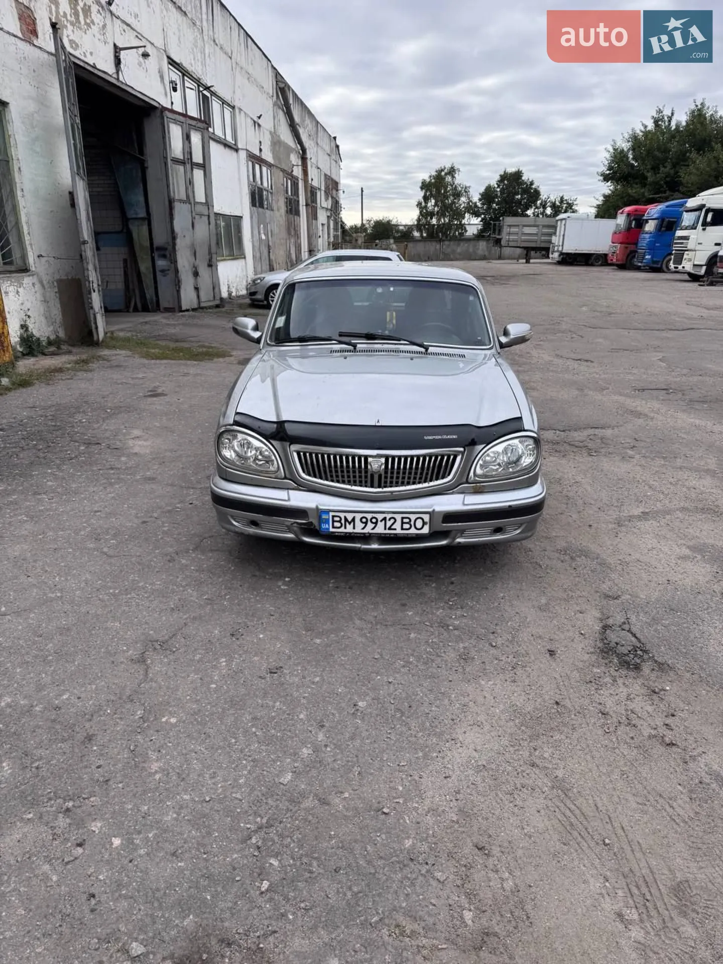 ГАЗ 31105 Волга, 2006