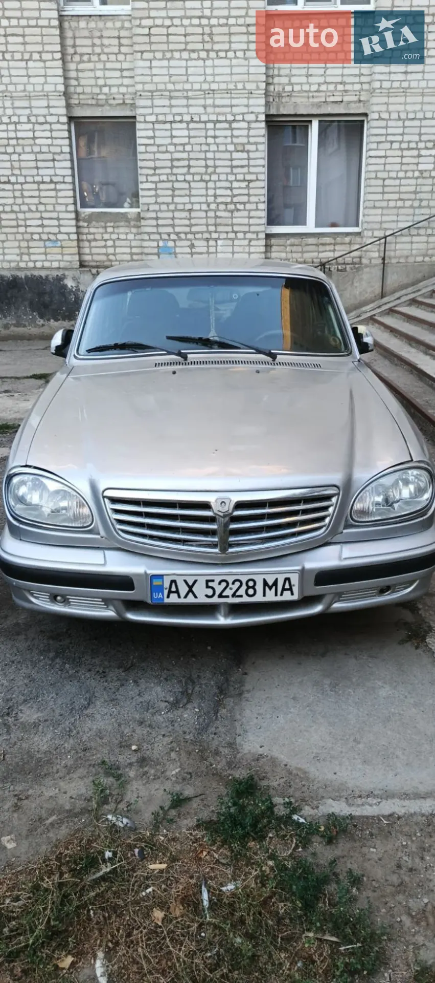 ГАЗ 31105 Волга, 2008