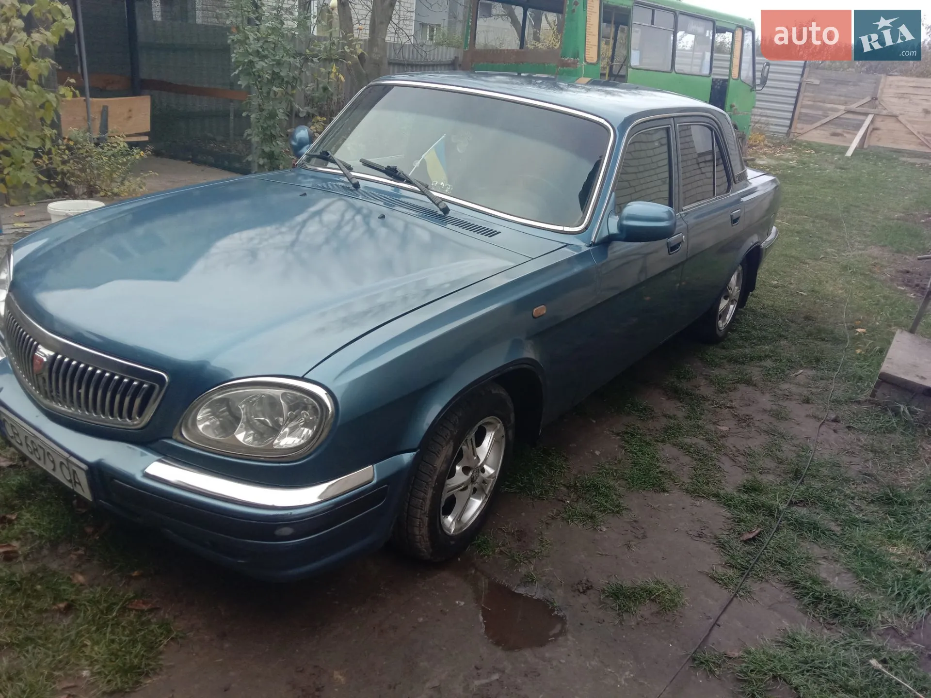 ГАЗ 31105 Волга, 2004