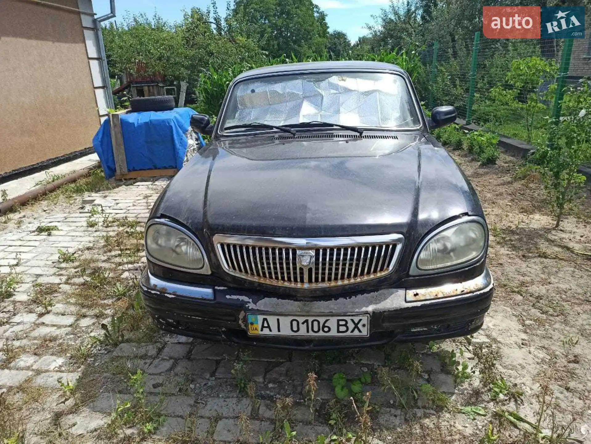 ГАЗ 31105 Волга, 2004
