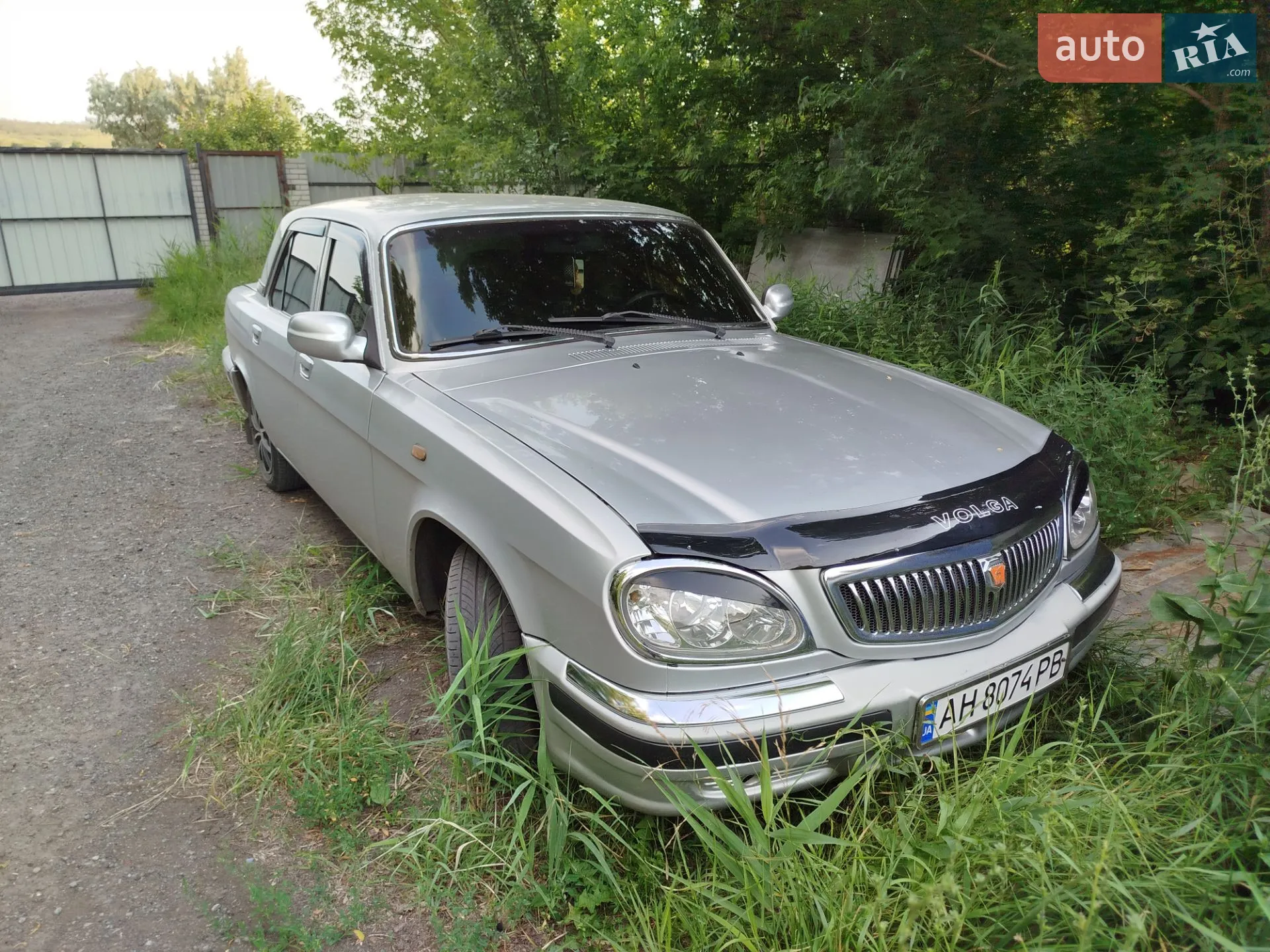 ГАЗ 31105 Волга, 2005