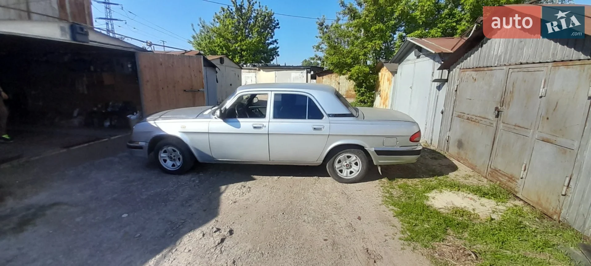 ГАЗ 31105 Волга, 2005