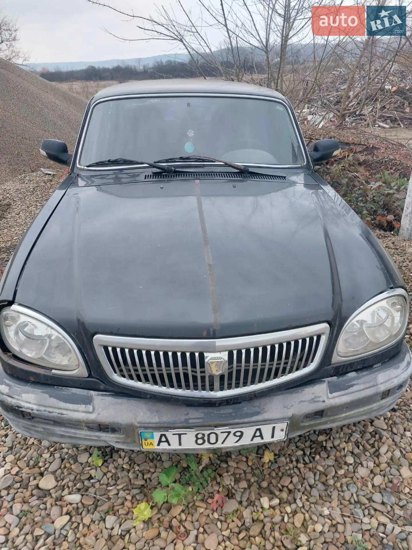 ГАЗ 31105 Волга, 2007