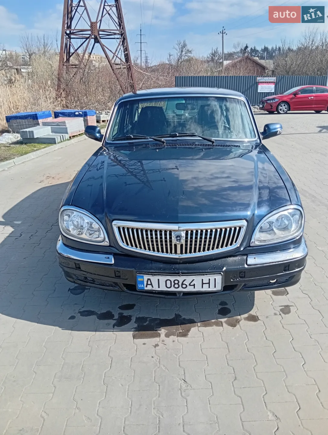 ГАЗ 31105 Волга, 2006