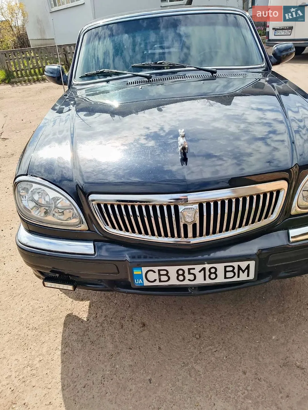 ГАЗ 31105 Волга, 2004