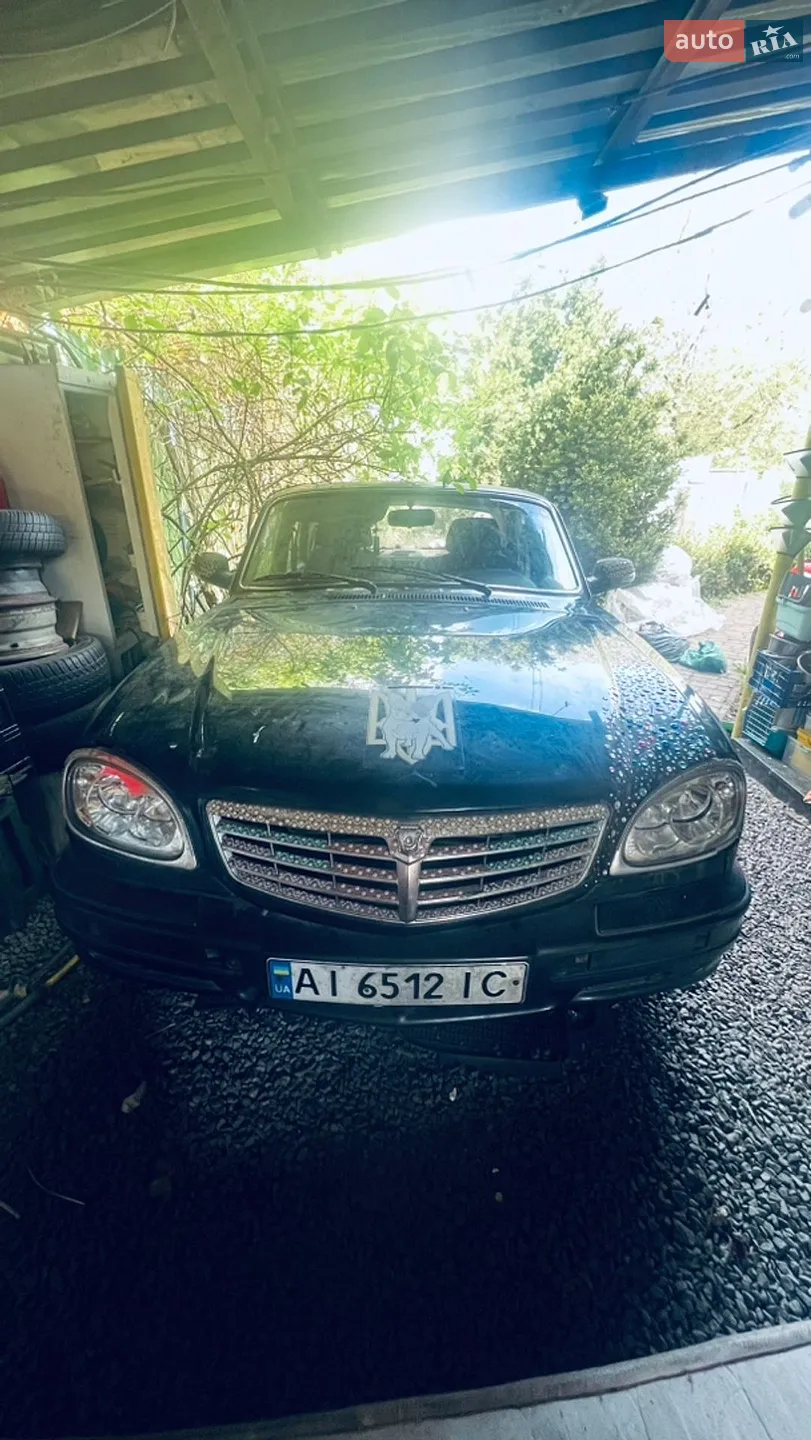 ГАЗ 31105 Волга, 2007