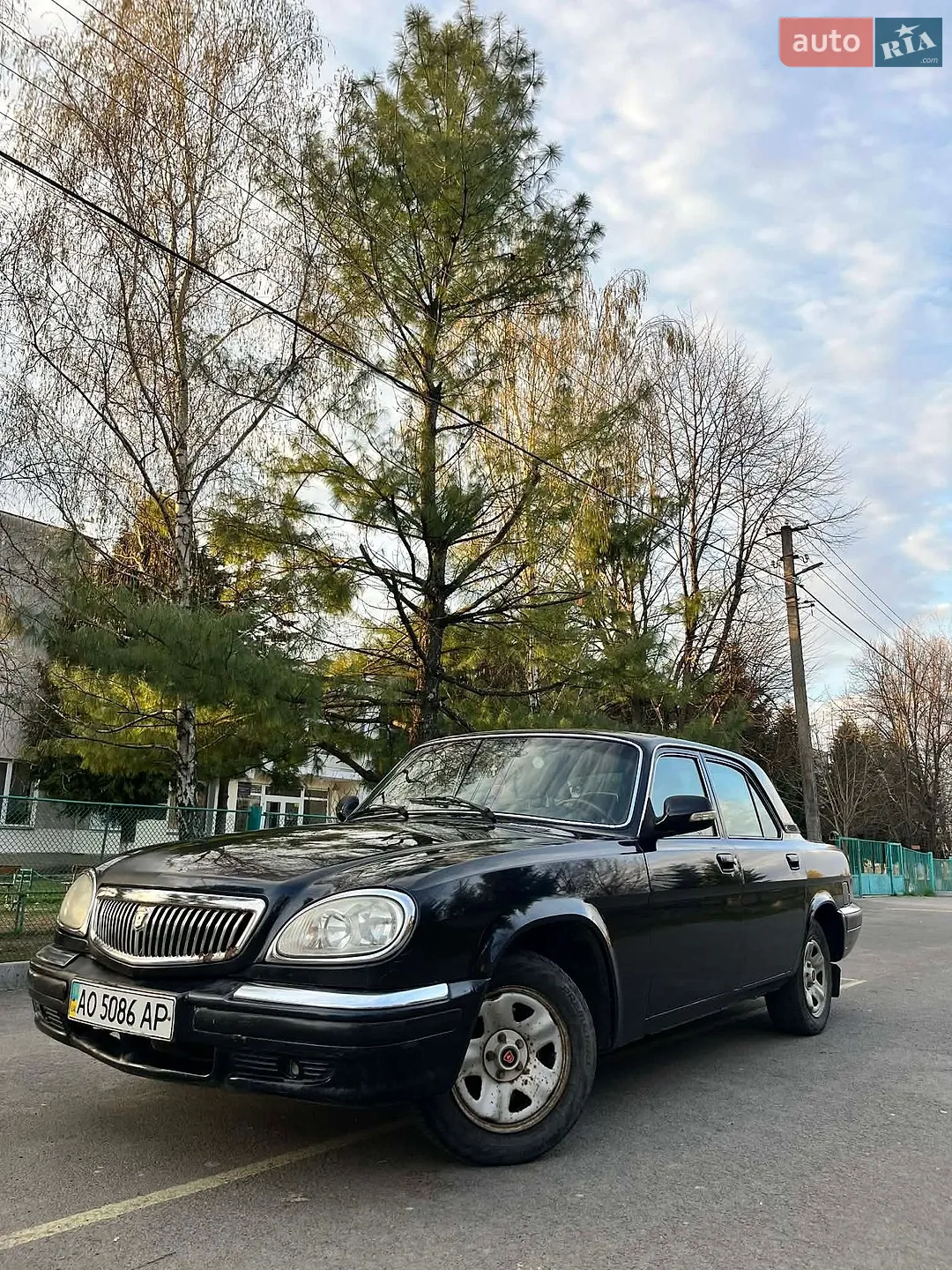ГАЗ 31105 Волга, 2007
