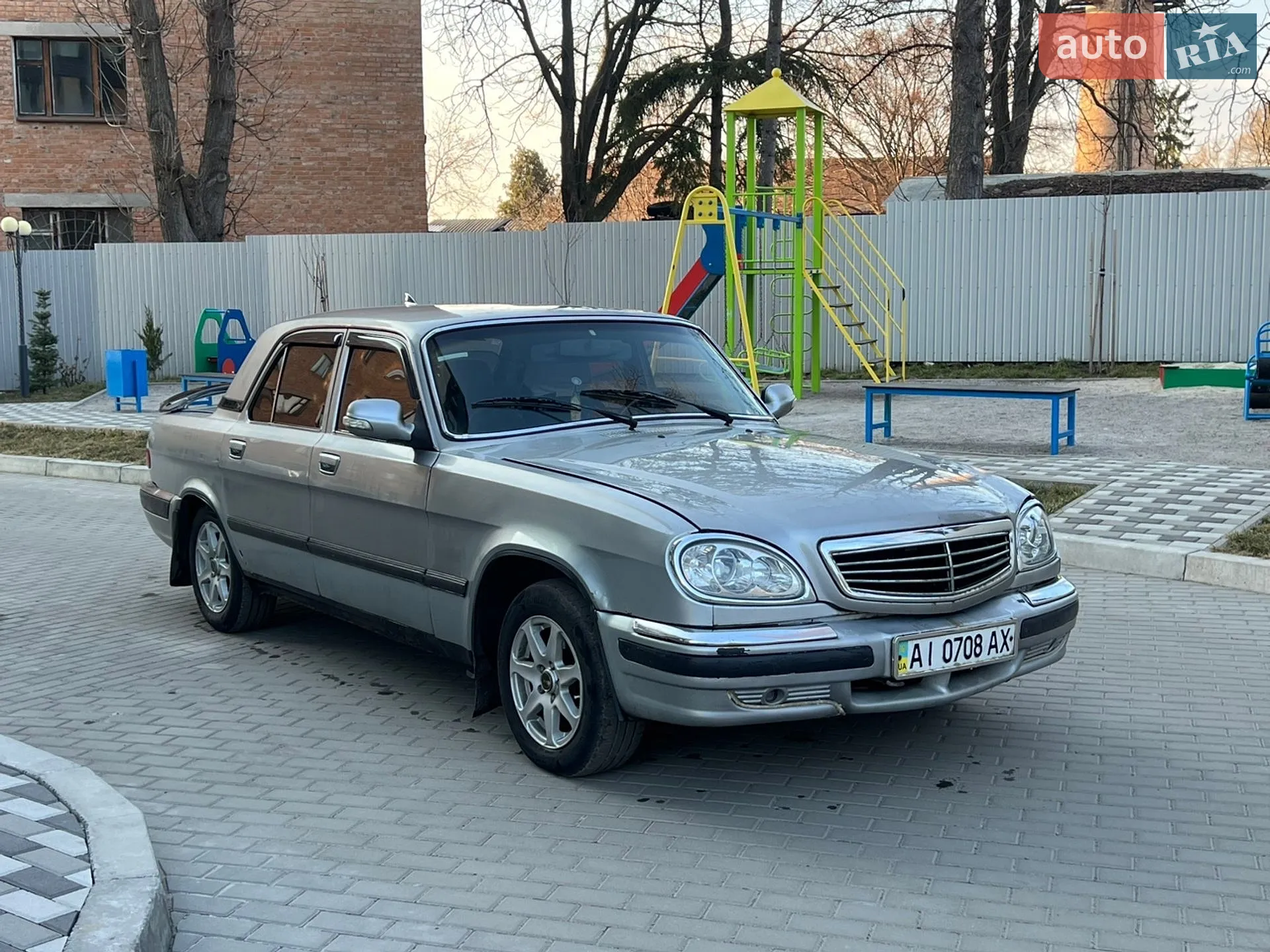 ГАЗ 31105 Волга, 2006