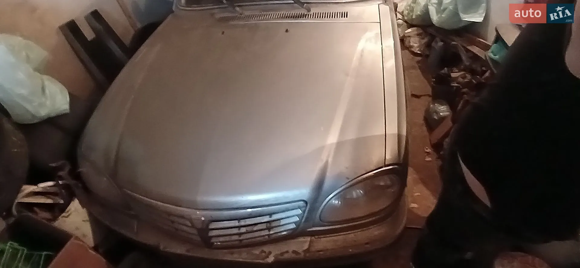 ГАЗ 31105 Волга, 2007