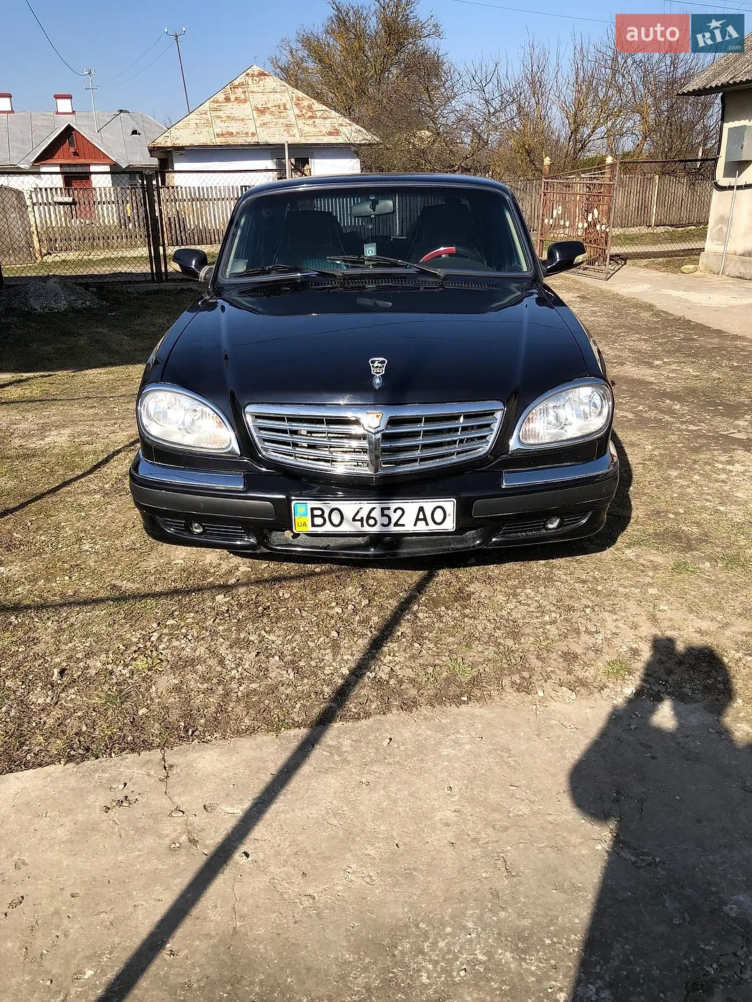 ГАЗ 31105 Волга, 2008