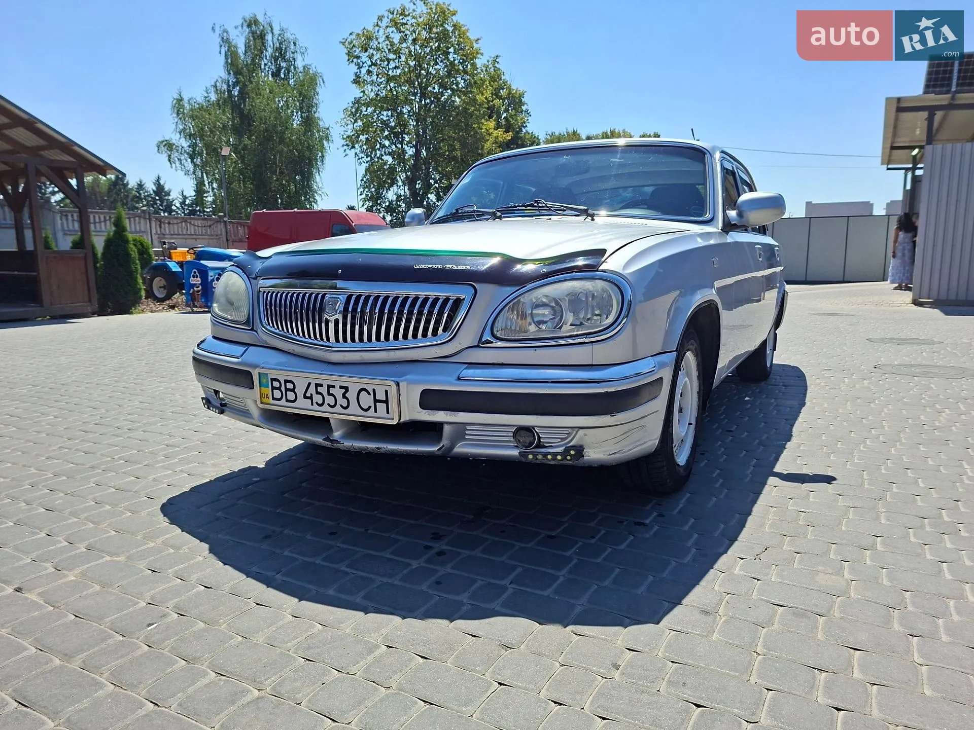ГАЗ 31105 Волга 2004 — 1