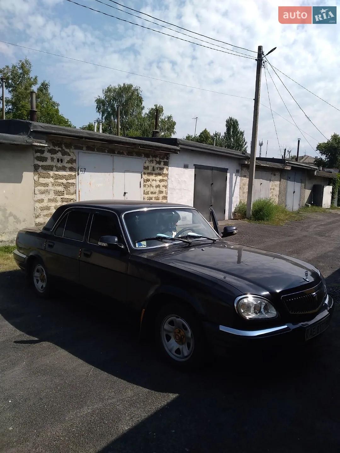 ГАЗ 31105 Волга, 2007