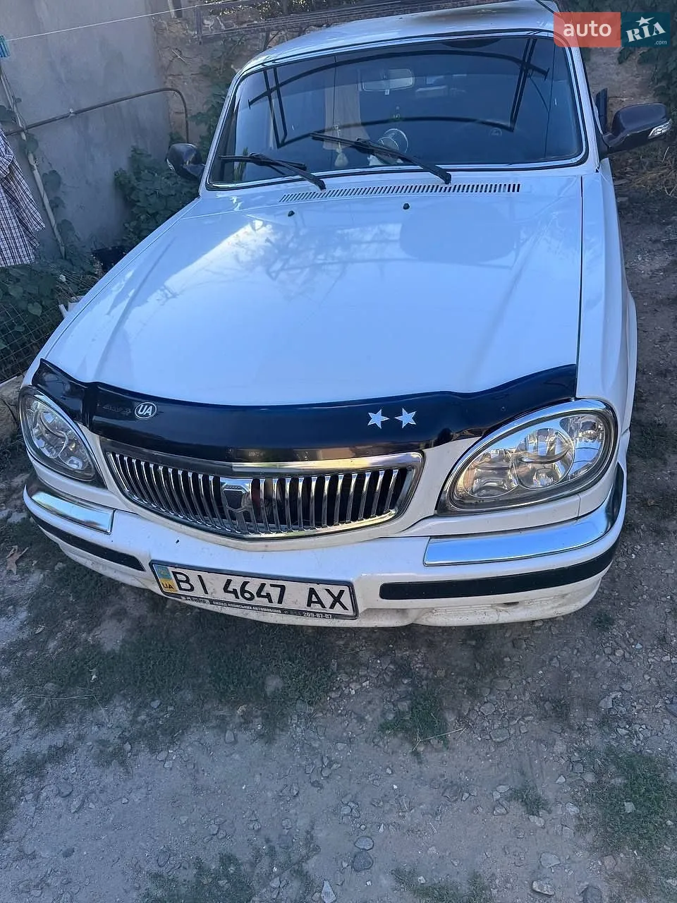 ГАЗ 31105 Волга, 2005