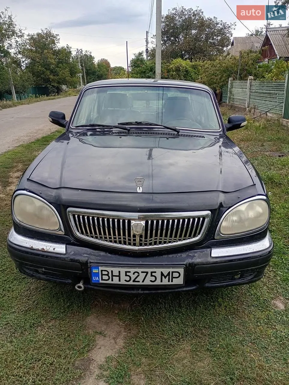ГАЗ 31105 Волга, 2007