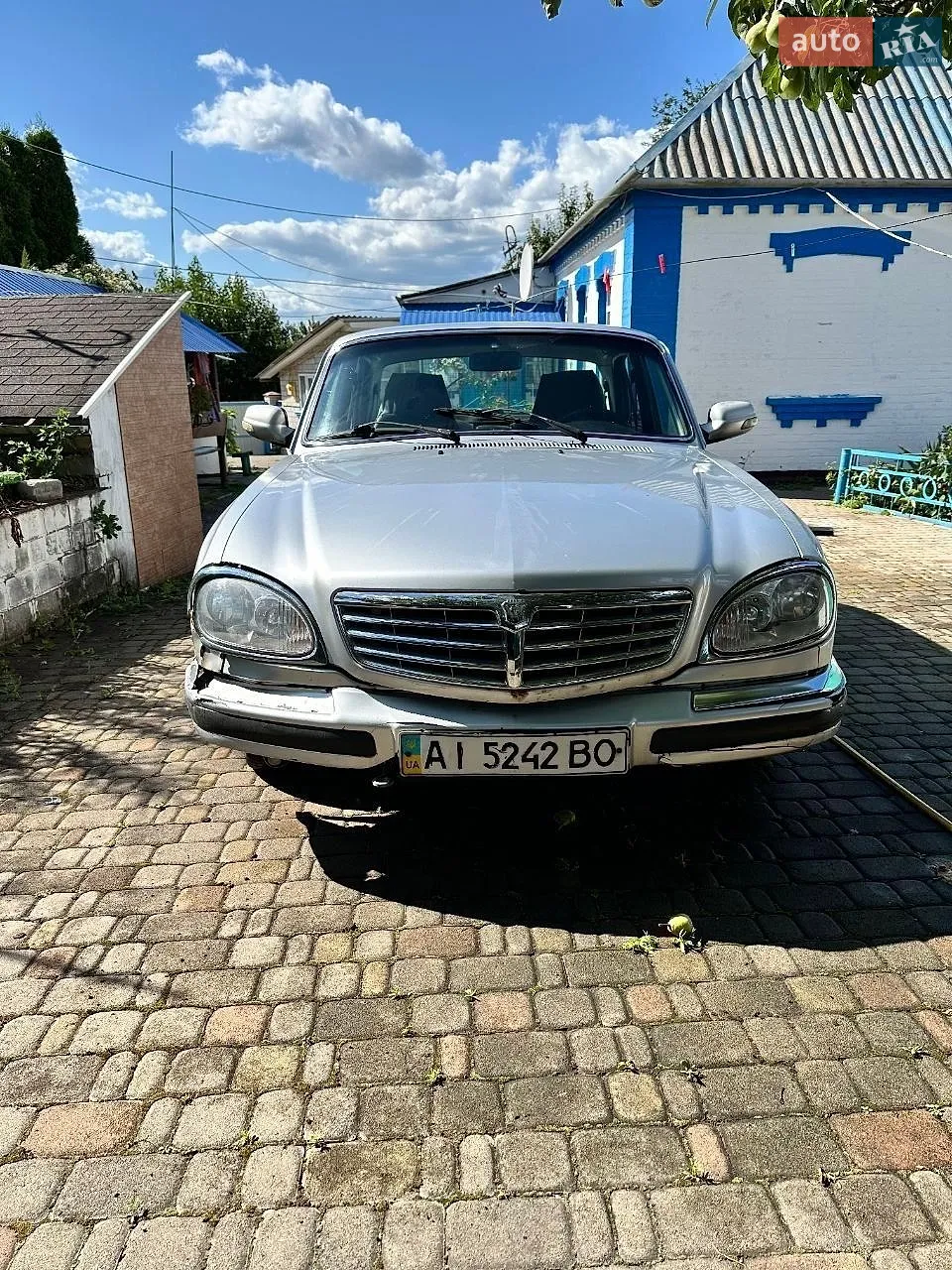 ГАЗ 31105 Волга, 2008