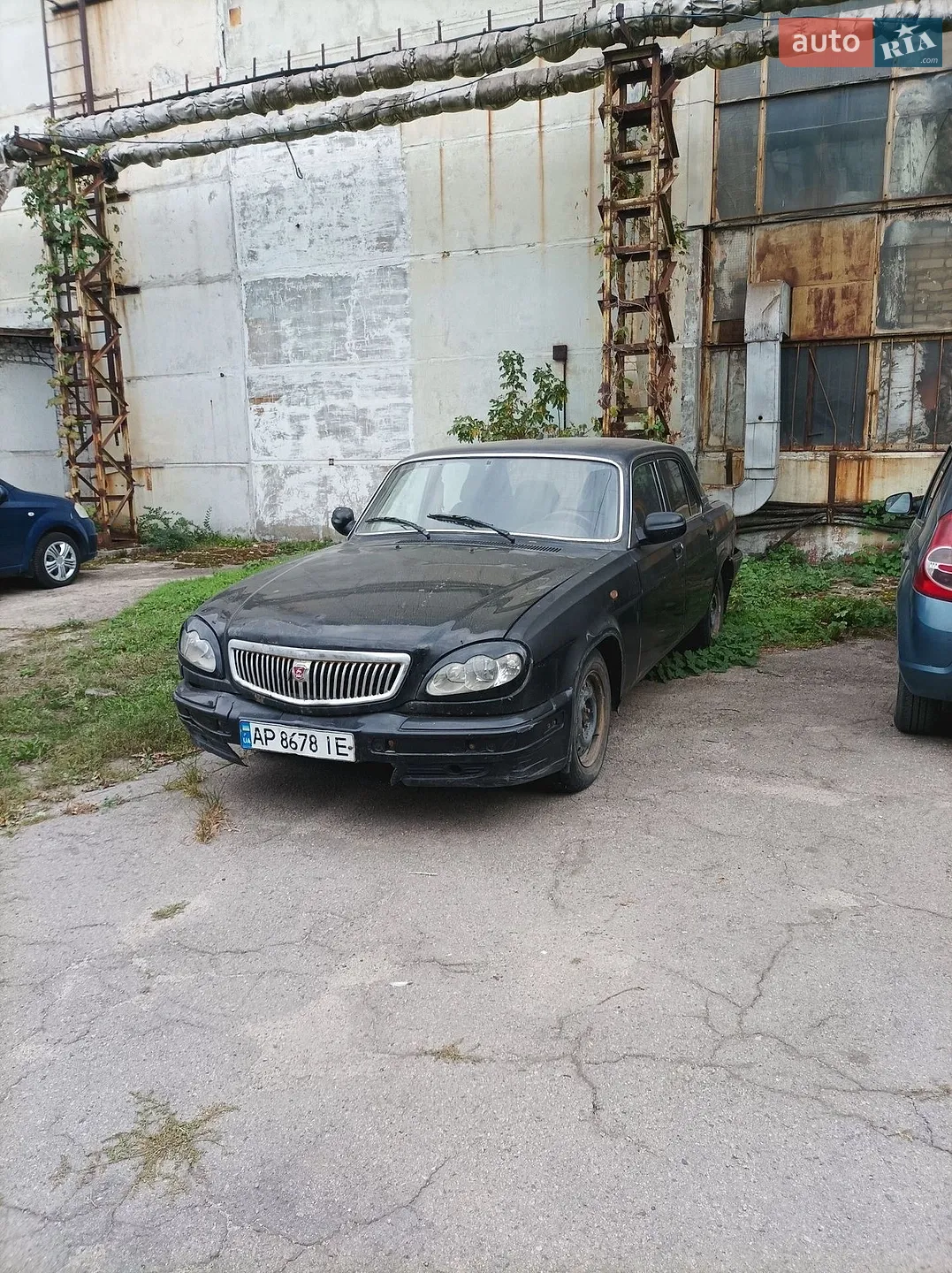 ГАЗ 31105 Волга, 2004